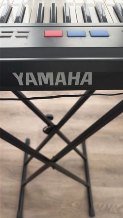 Yamaha PSR-7 -420 dual Voices /PCM RHYTHM