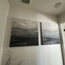 Canvas Art Frames