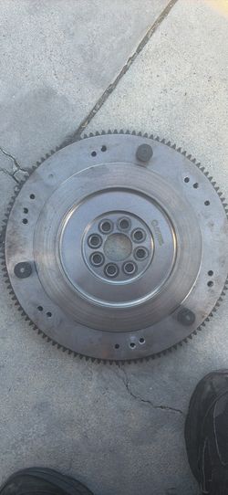 K24 action clutch flywheel