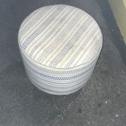 Chair Stool To Sit And Tie Shoes