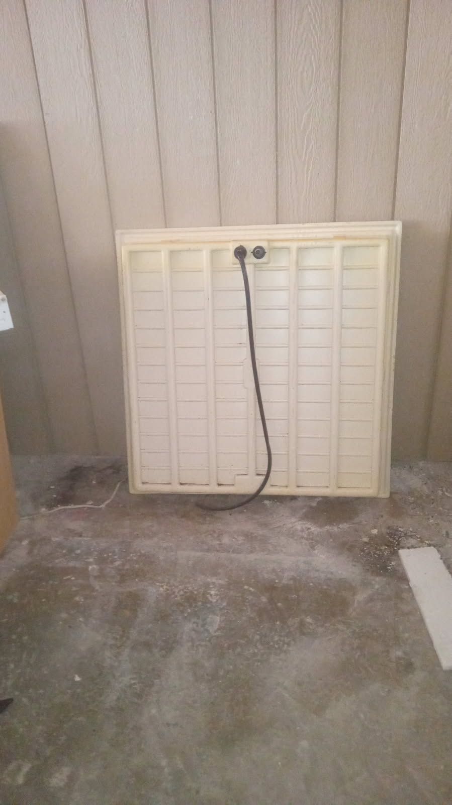 Hydroponic Plant Growing Tub Water Tub For Growing Plants With Drain