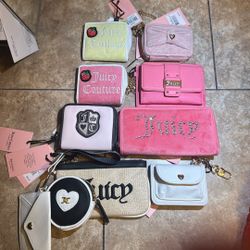 Juicy  Wallets 
