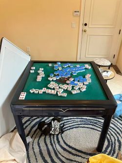 Automatic Mahjong Table for Sale – $300