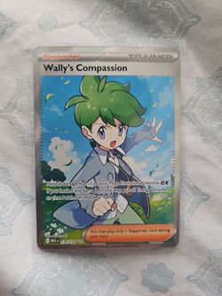 Wally's Compassion (TCG)