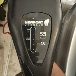 Newport Trolling Motor