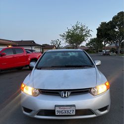 2008 Honda Civic