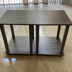 Nightstands End Tables 