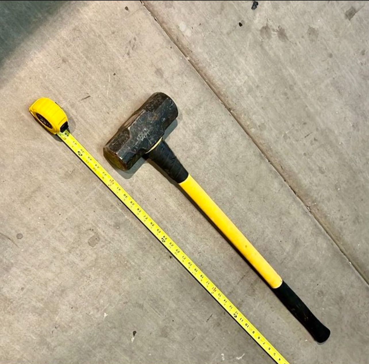 16lbs Sledge Hammer