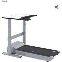 NIB New Treadmill with Table