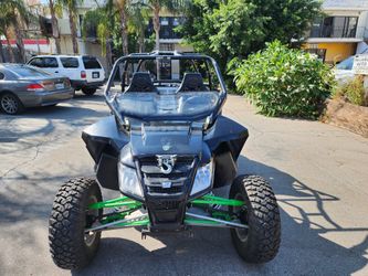 2012 Arctic cat 1000 h.o.