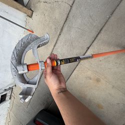 Klein 3/4 inch EMT conduit pipe bender