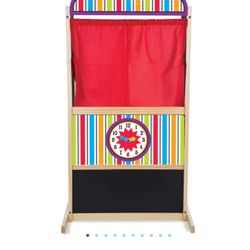 MELLISA & DOIG PLAY THEATER