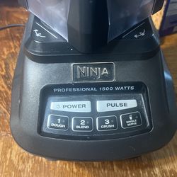 Ninja Professional 1500 Watts