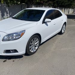 2013 Chevrolet Malibu