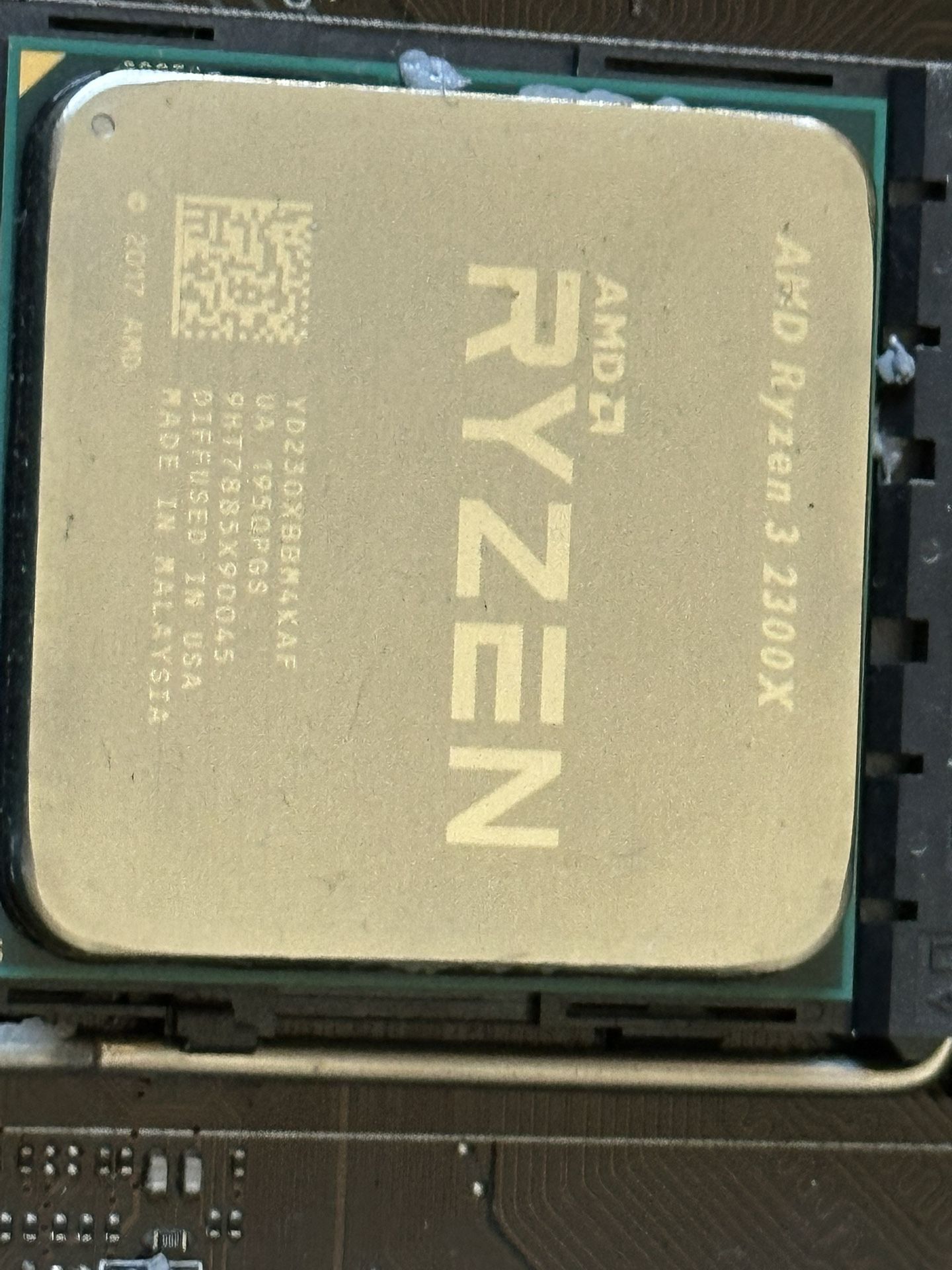 CPU/motherboard/ram Combo