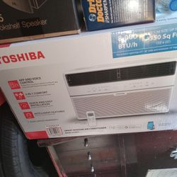 Window Air Conditioner 