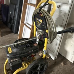 Power Washer