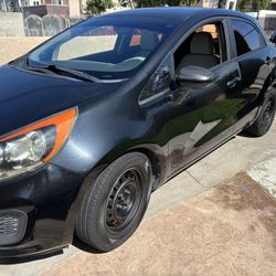 2013 Kia Rio
