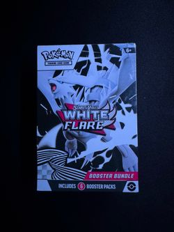 White flare boost bundle