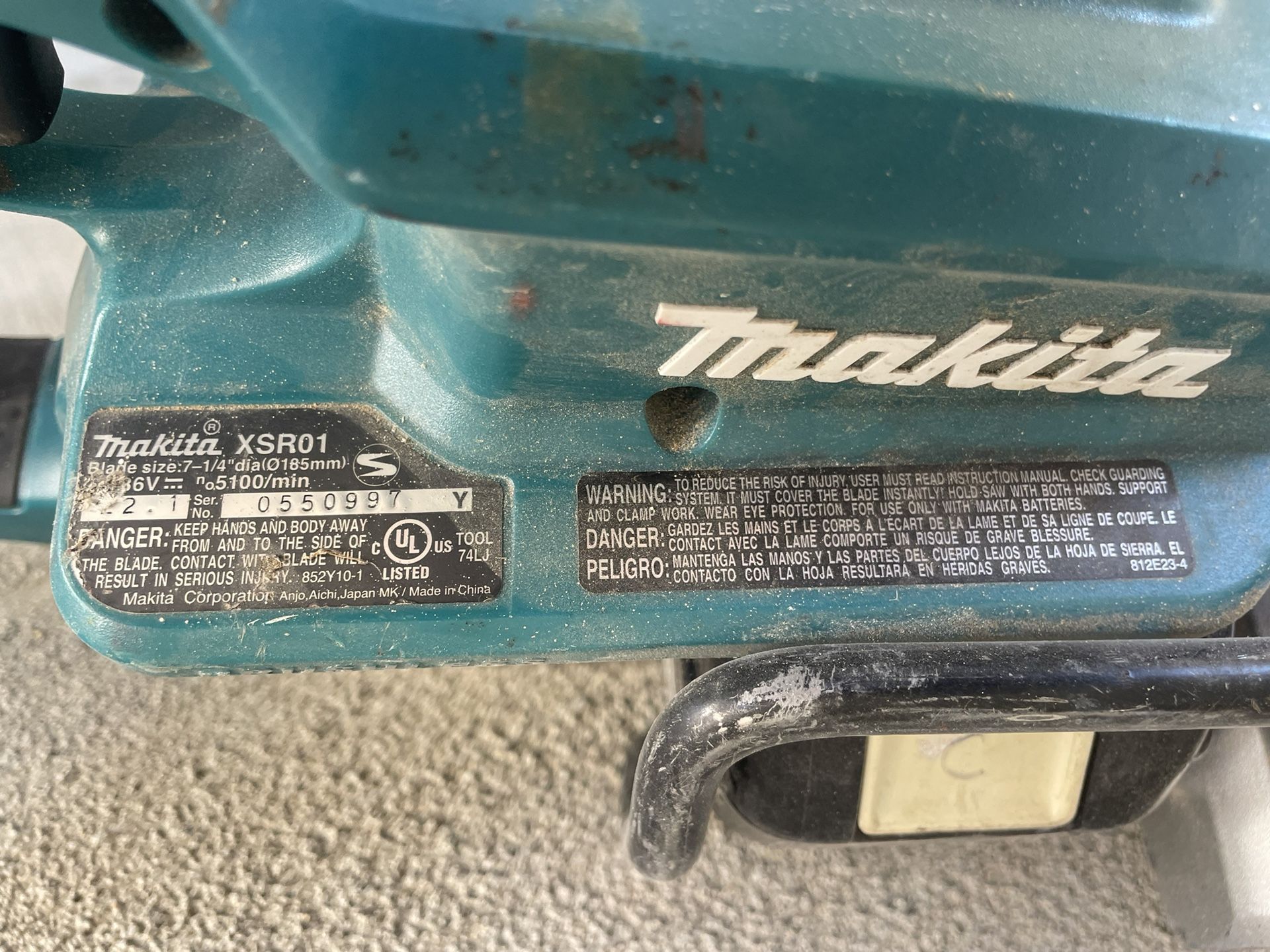 Milwaukee Skill Saw 