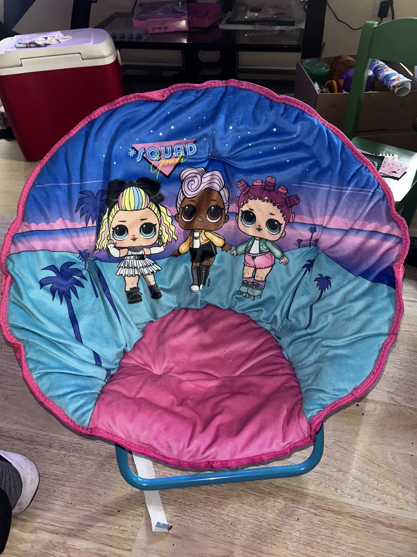 lol Girls Chair
