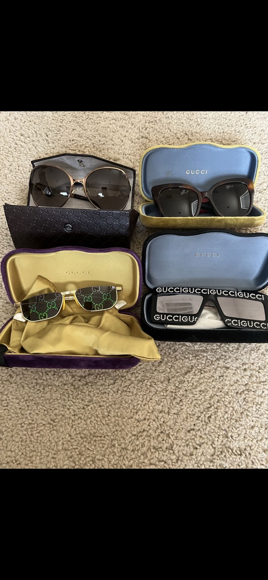 Gucci Sunglasses