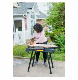 NEW DeWalt Folding Portable Workbench
