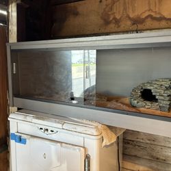 Thrive Lightweight Eco Flex Reptile Enclosure 46”