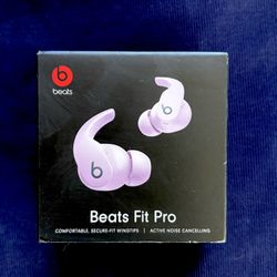 Beat Fit Pro (Purple)