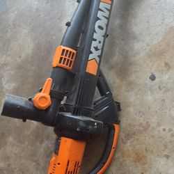 Worx Leaf Blower
