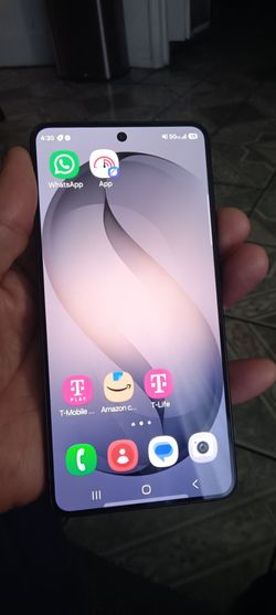 Samsung S26 256gb