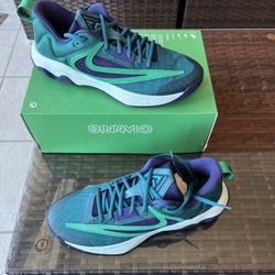 Brand New Men’s Nike Giannis Size 10 And 10.5 