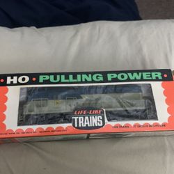 hO Electric Locomotive, Delaware And Hudson Railroad