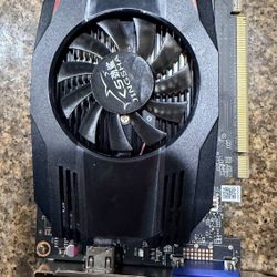 Jingsha GT 1030 2GB GDDR5 64-Bit Video Graphics Card GPU 