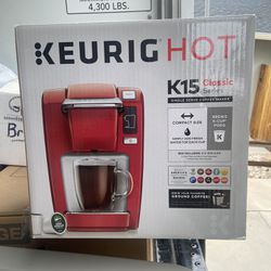 Keurig Hot Coffee Maker 