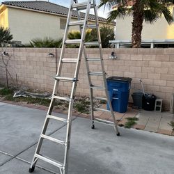 22-foot ladder