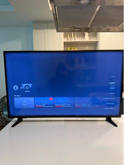 50 in Insignia FireTV