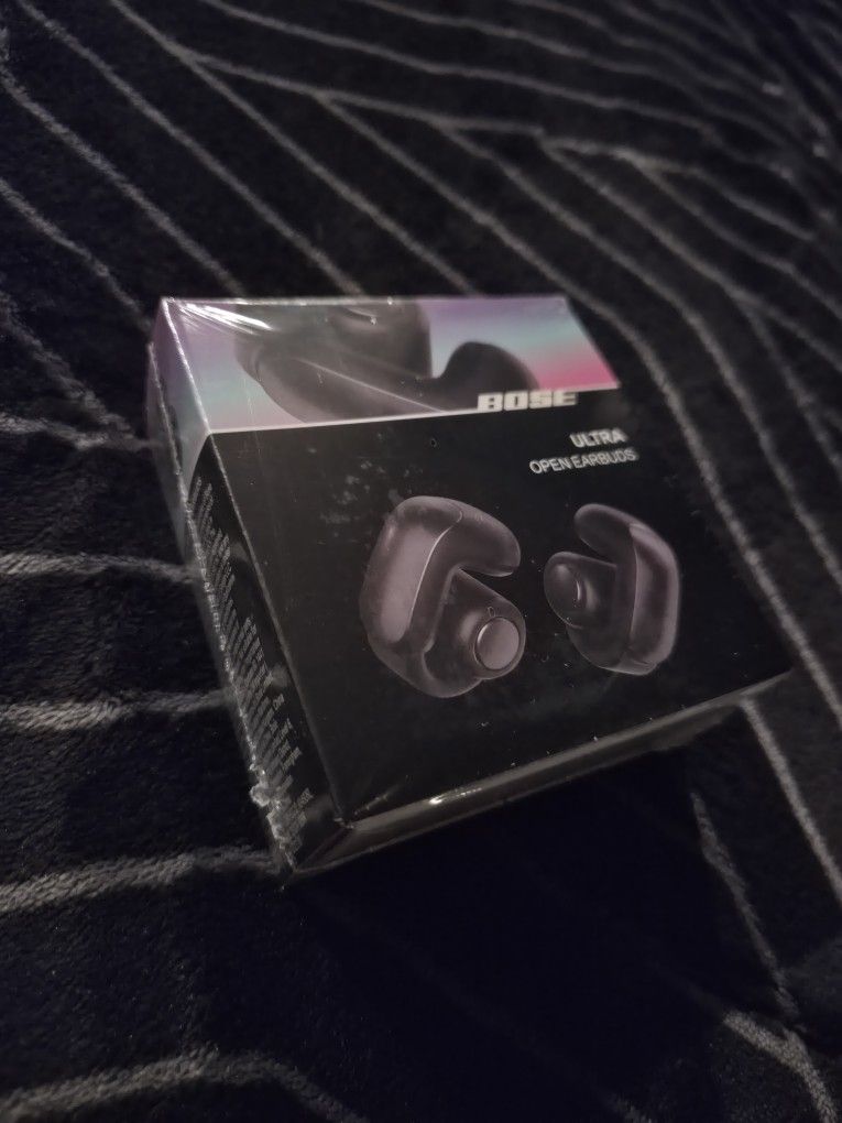 Bosse Ultra Open Earbuds *New*