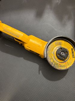 DeWalt 20v grinder