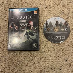 Injustice Gods Among Us