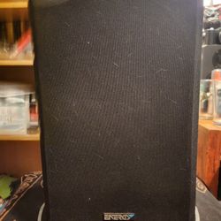 Energy eXL-S8 Subwoofer