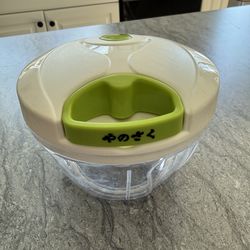 Garlic chopper micer