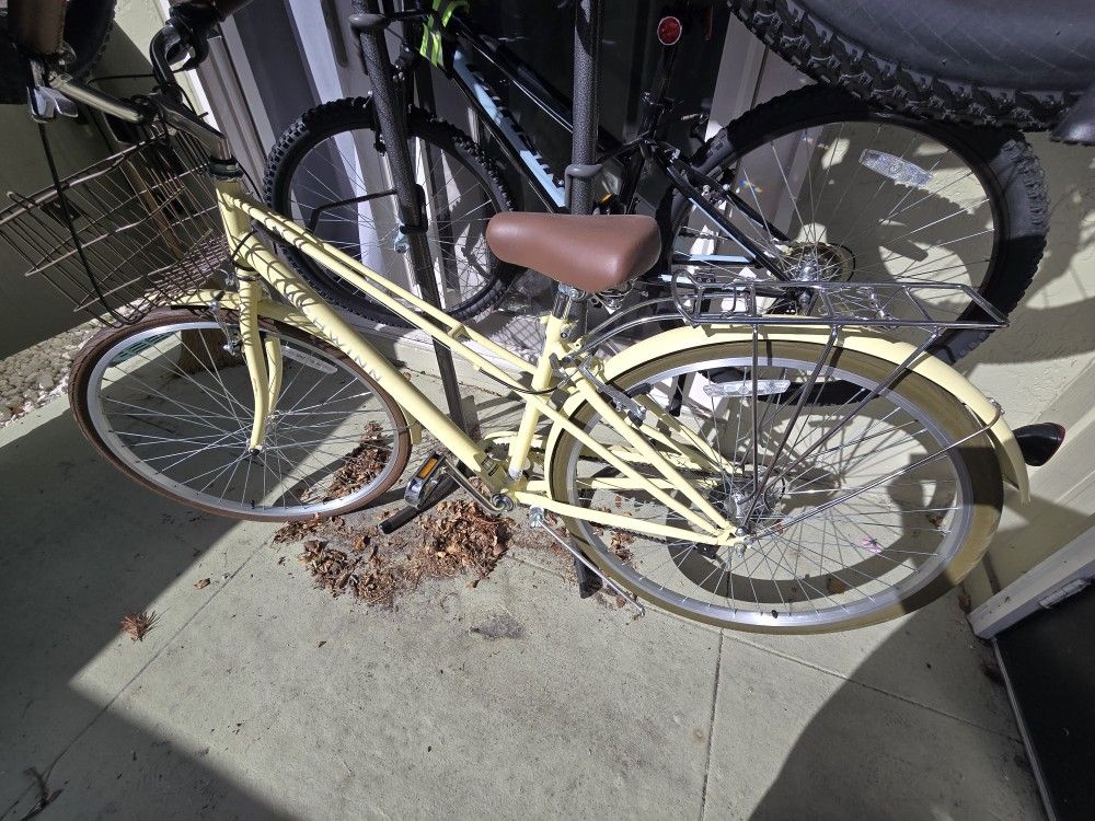 Women's Hybrid Cruiser 