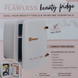 Finishing Touch Flawless Beauty Fridge