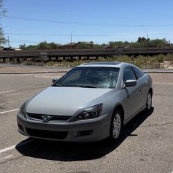2006 Honda Accord 2 Door 