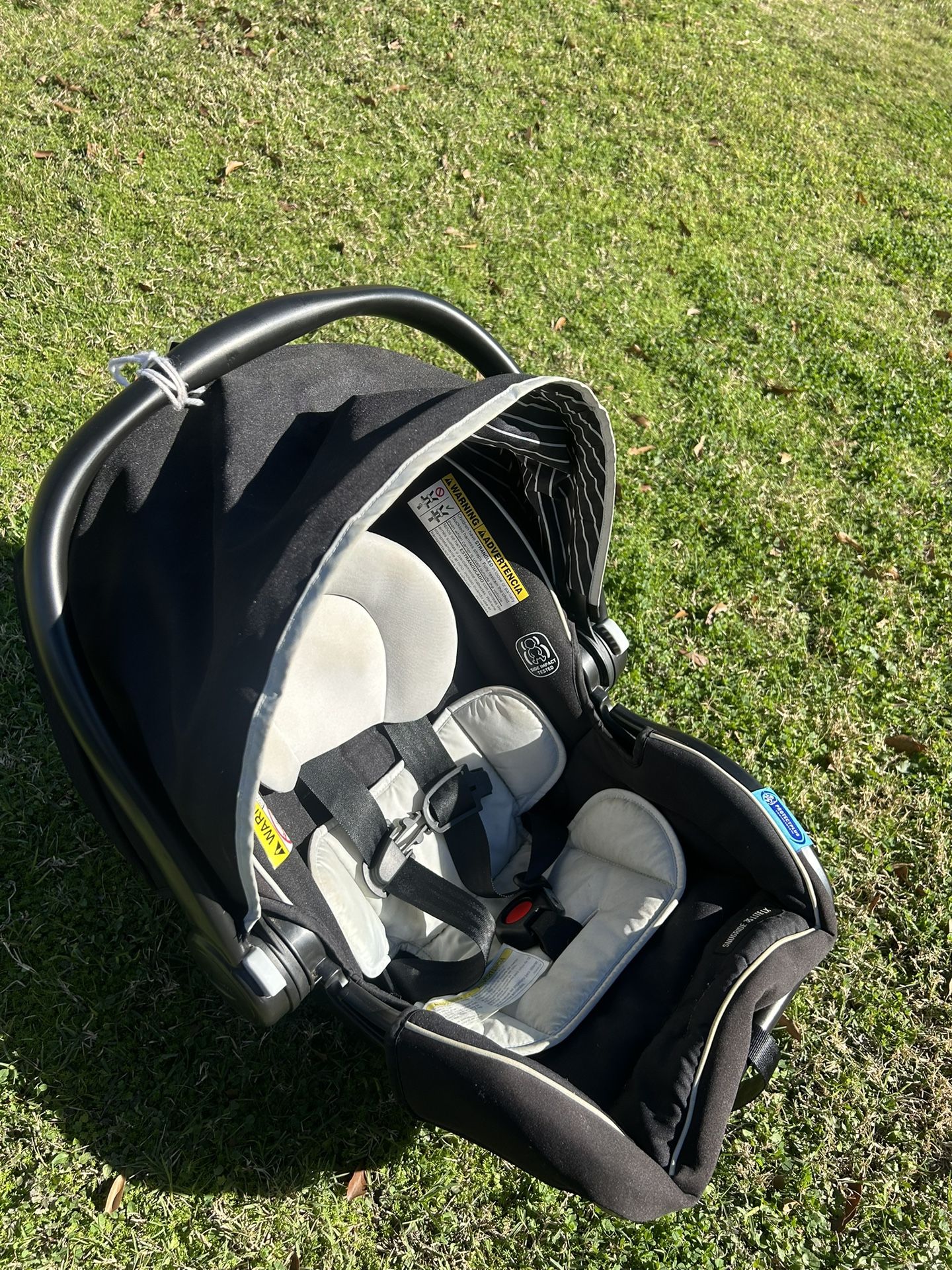 Graco SnugRide 35 Lite LX