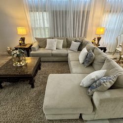 Complete Living Room Set 