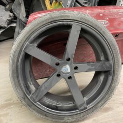 Rohana RC22 Wheels 20”