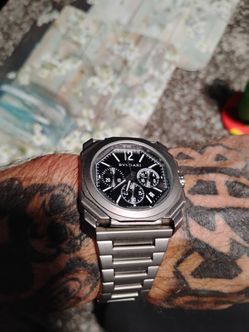 New watches
