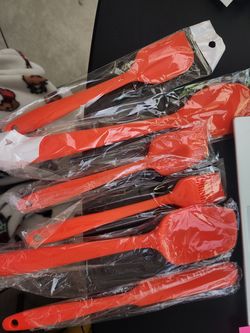 6piece spatula set